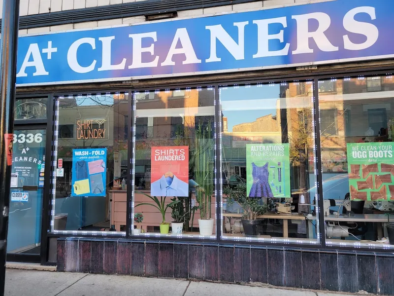 A+ Cleaners