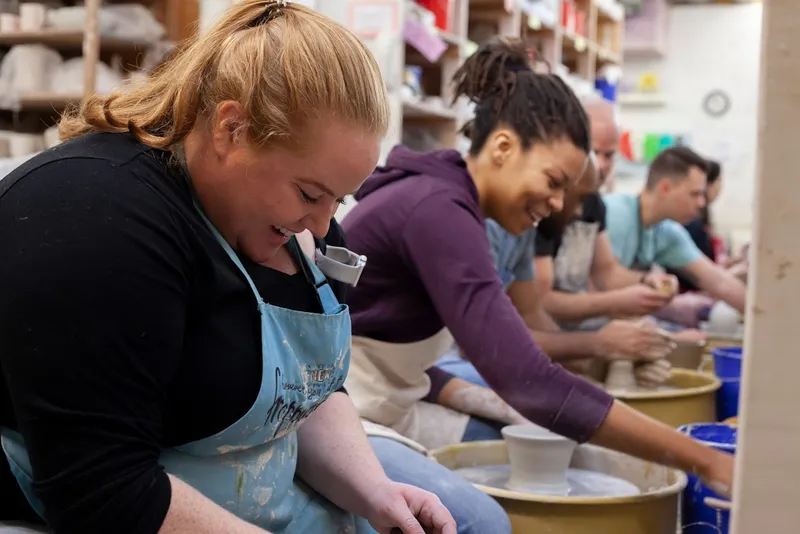 pottery classes Lillstreet Art Center