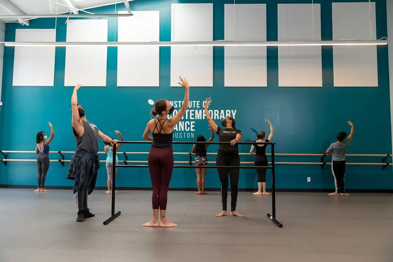 ballet classes Institute of Contemporary Dance in Houston