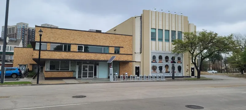 ballet classes Houston Metropolitan Dance Center