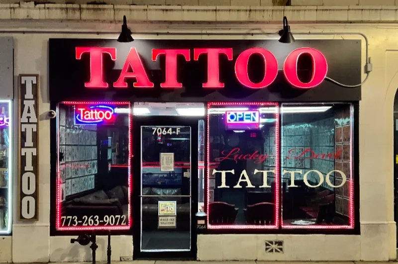 Lucky Devil Tattoo and Piercings