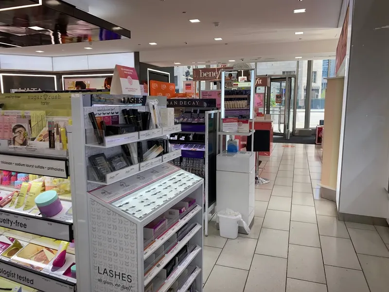 cosmetics stores Ulta Beauty