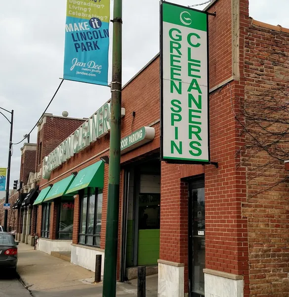 dry cleaning Greenspin Cleaners