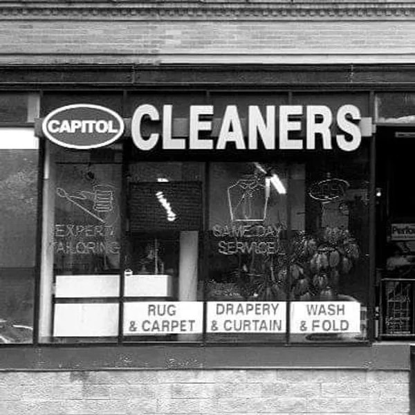 Capitol Hill Cleaners
