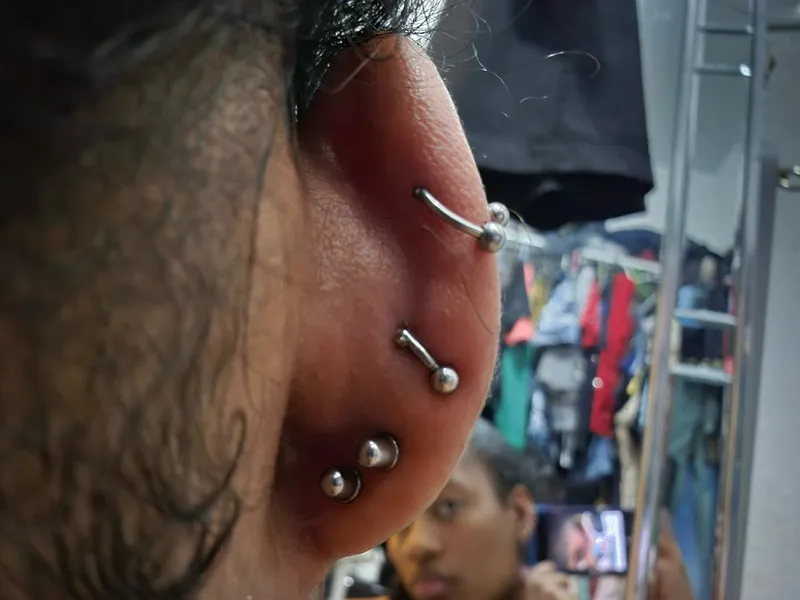 piercing shops Sintown Tattoo Studio