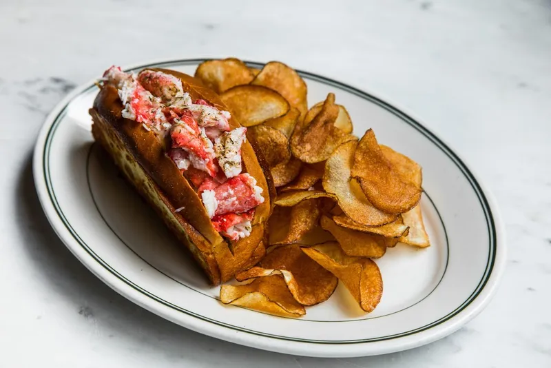 lobster rolls Joe's Seafood, Prime Steak & Stone Crab