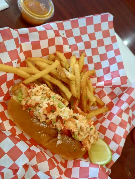 lobster rolls Drunken Boat