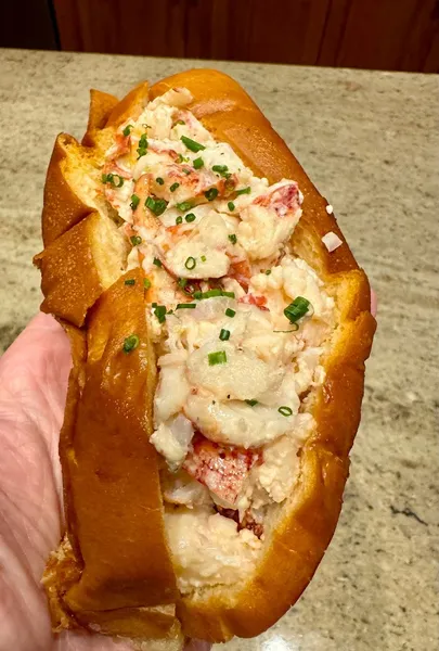 lobster rolls MF Lobster & Ceviche