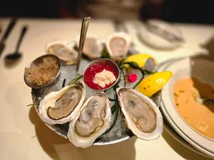 oysters in Chicago