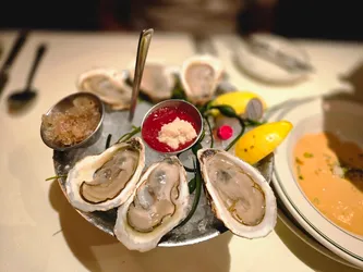 Top 20 oysters in Chicago