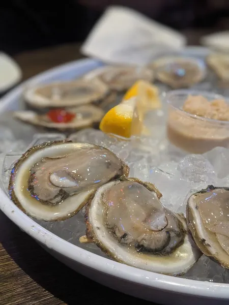 oysters Ragin' Cajun