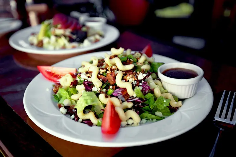 caesar salad Bacino's of Lincoln Park