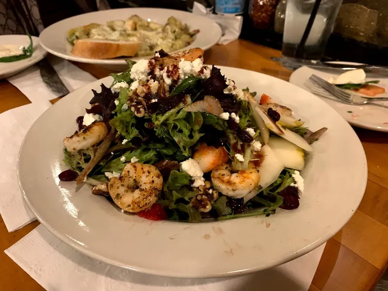 caesar salad The Pasta Bowl - Lincoln Park