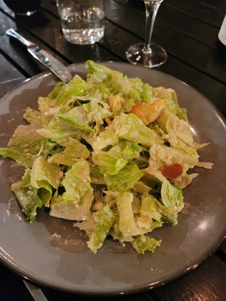 caesar salad GEMINI