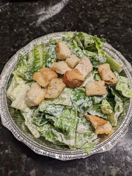 caesar salad Pasta Palazzo