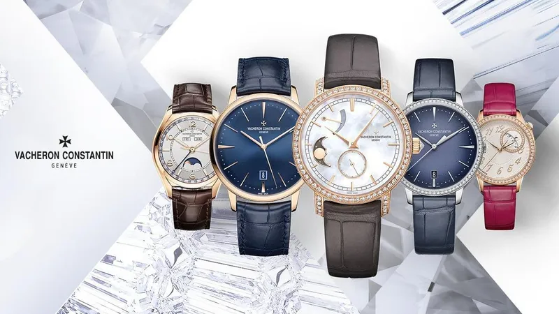 watch stores Vacheron Constantin