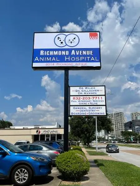 Richmond Avenue Animal Hospital