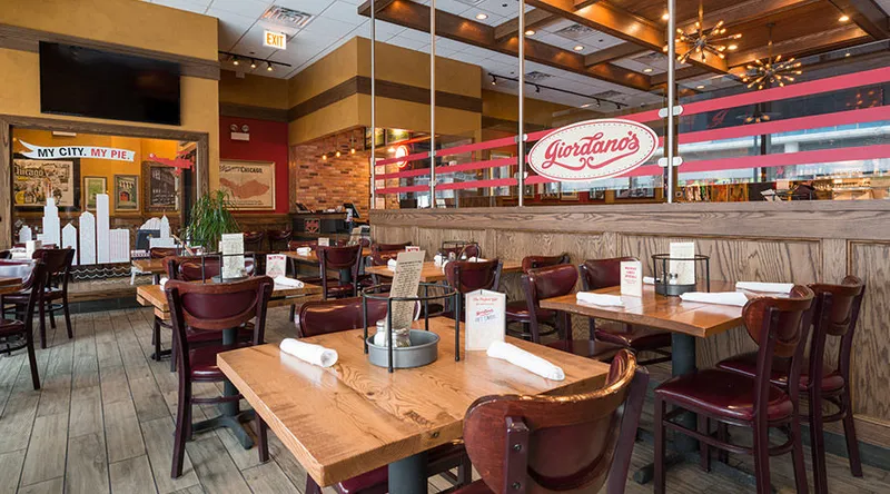 delivery restaurants Giordano's