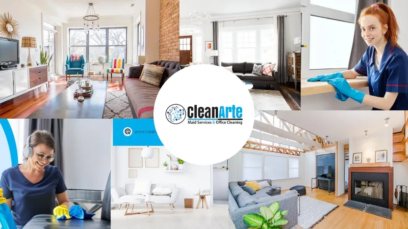 CleanArte Maid Services Houston