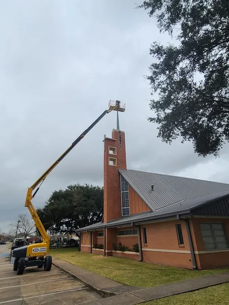 cleaning services Kingwood Pressure Washing, LLC.