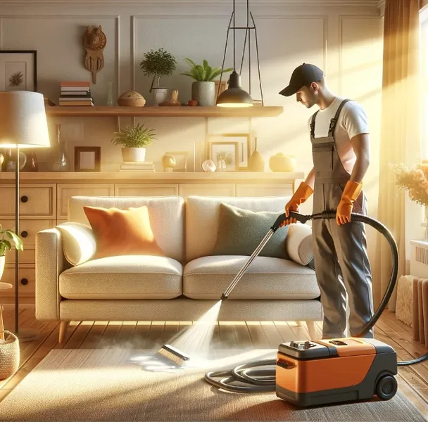 cleaning services Glo Green Cleaning