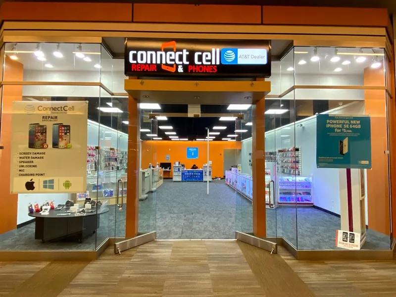 Connect Cell Repair