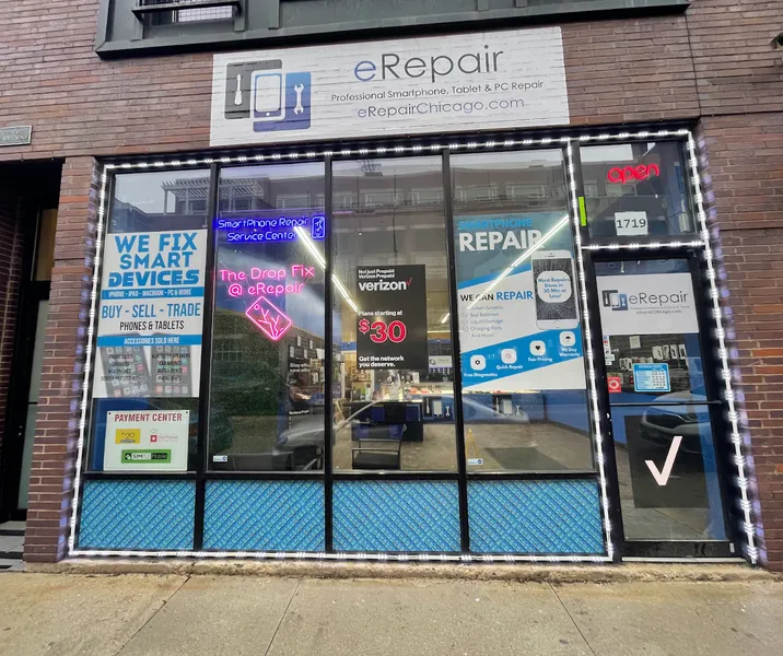 cell phone repair eRepair - iPhone & iPad Repair Chicago