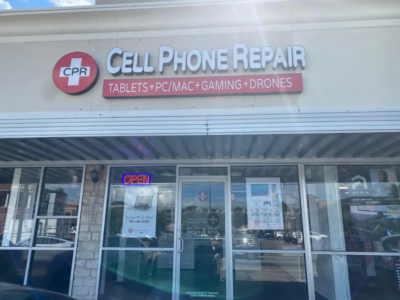 cell phone repair CPR Cell Phone Repair Houston - Shepherd