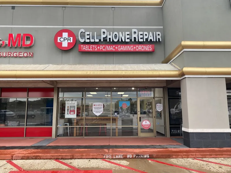 CPR Cell Phone Repair Houston - North Chimney Rock