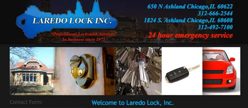 Laredo Lock Inc.
