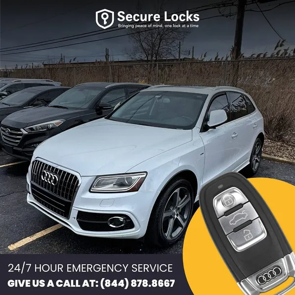 Secure Locks | Locksmith Chicago
