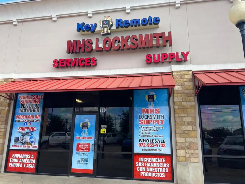 locksmiths MHS Locksmith