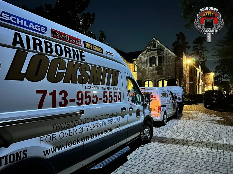 locksmiths Airborne Locksmith