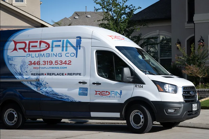 plumbers Redfin Plumbing Co