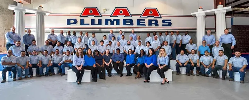 plumbers AAA Plumbers