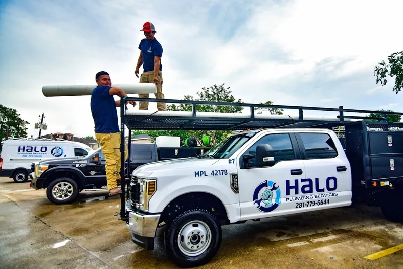 plumbers Halo Plumbing Services