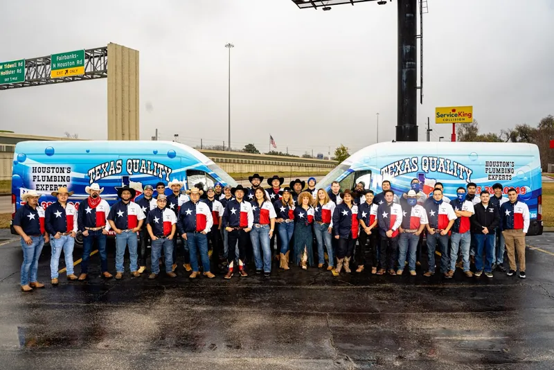 plumbers Texas Quality Plumbing