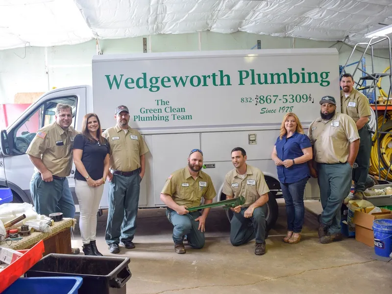 plumbers Wedgeworth Plumbing