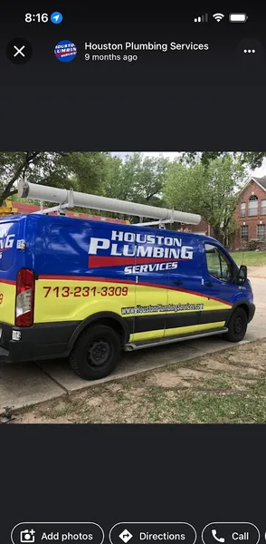 plumbers Houston Plumbing Services