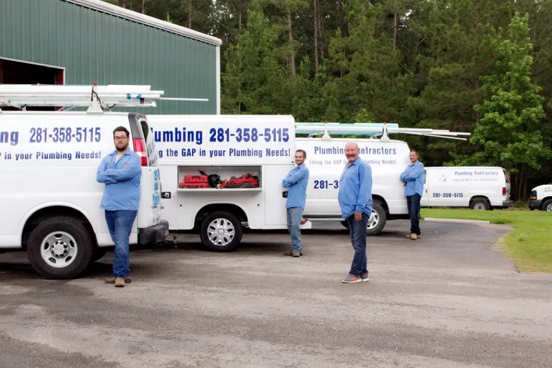 plumbers GAP Plumbing