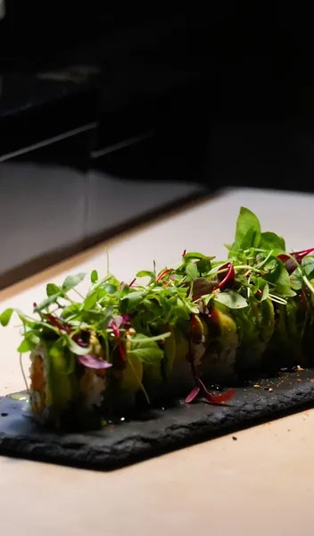 The Vegan Sushi Spot
