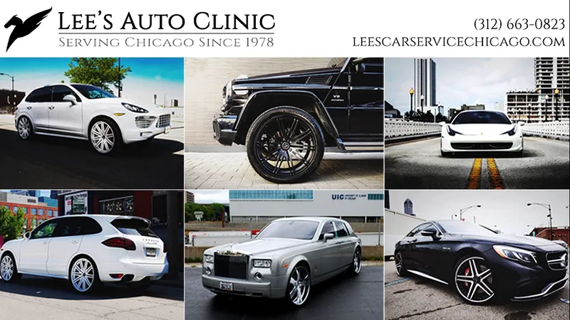 Lee's Auto Clinic