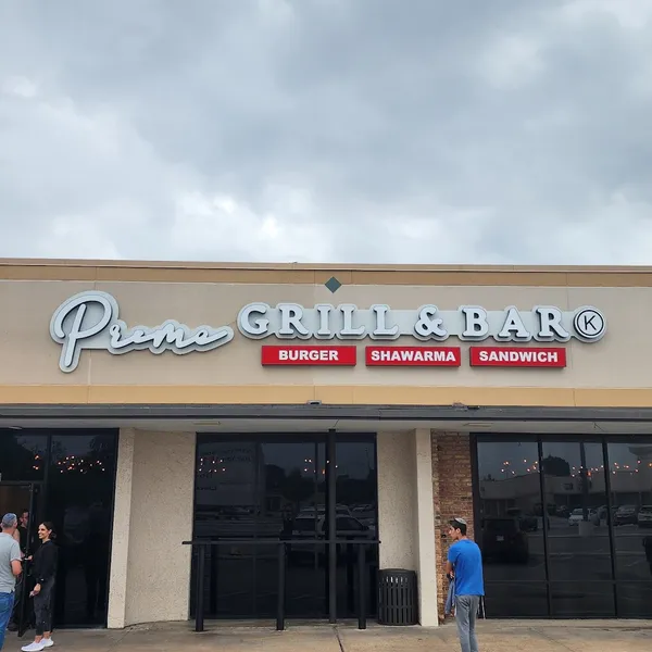 Prime Grill & Bar