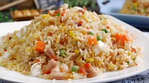 fried rice in Fairbanks/Northwest Crossing Houston