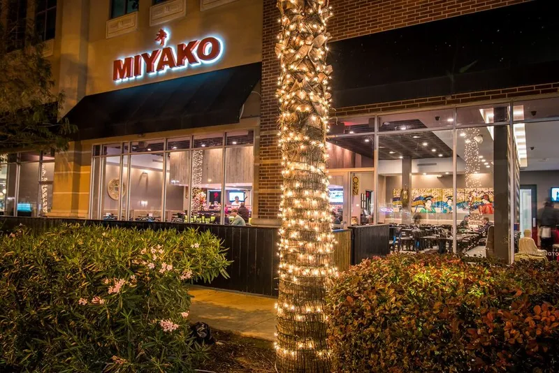 late night restaurants Miyako