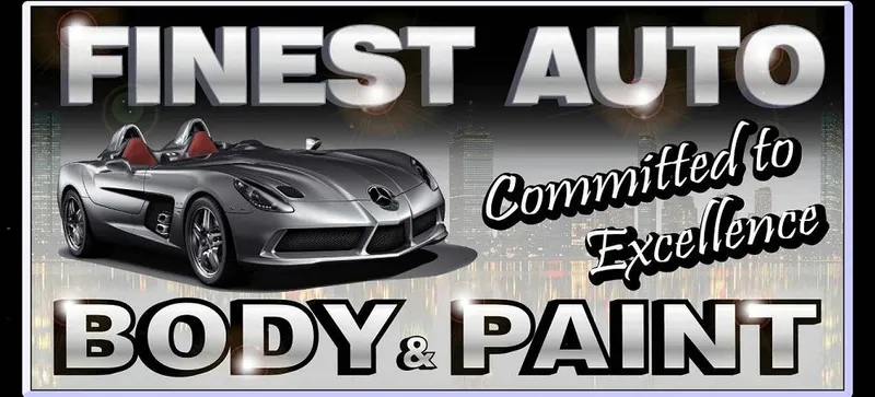 Finest Auto Body and Paint LLC
