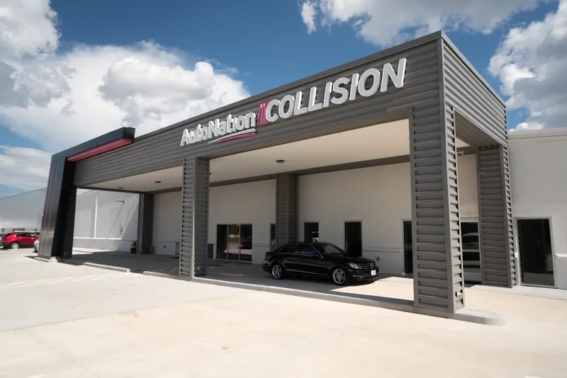 AutoNation Collision Center Galleria