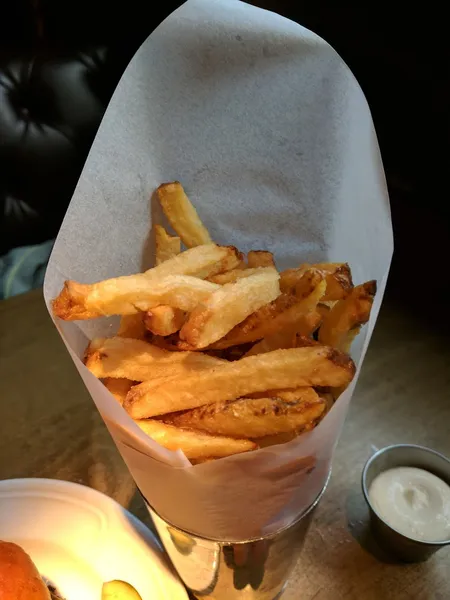 French Fries Au Cheval in West Loop