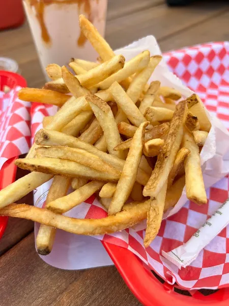 French Fries Small Cheval- Fulton Market