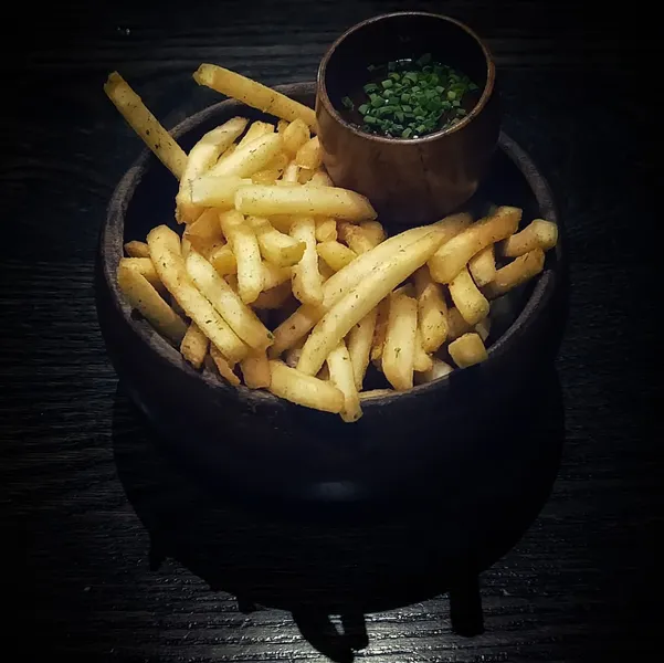 French Fries Roister